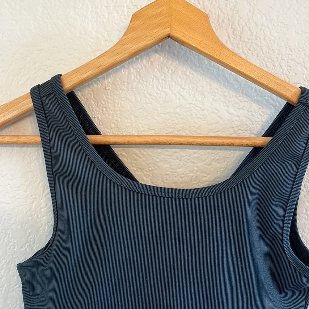 Gaiam Sports Bra Ribbed size small - Picture 3 of 6